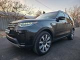 Land Rover Discovery 2018 года за 23 000 000 тг. в Алматы