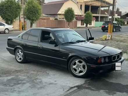 BMW 525 1995 года за 3 500 000 тг. в Тараз – фото 4