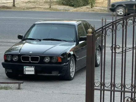 BMW 525 1995 года за 3 500 000 тг. в Тараз – фото 2