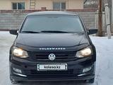 Volkswagen Polo 2015 года за 3 800 000 тг. в Усть-Каменогорск – фото 2