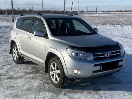 Toyota RAV4 2007 года за 7 000 000 тг. в Караганда – фото 2
