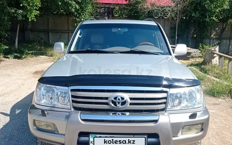 Toyota Land Cruiser 2007 годаүшін16 500 000 тг. в Шымкент