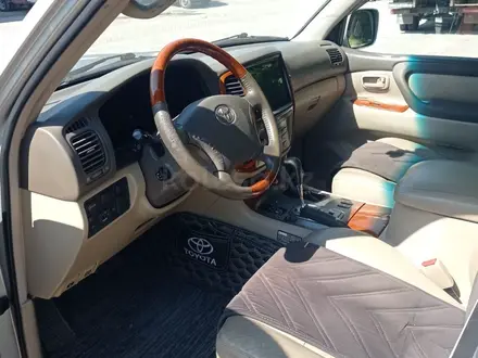 Toyota Land Cruiser 2007 года за 16 500 000 тг. в Шымкент – фото 6