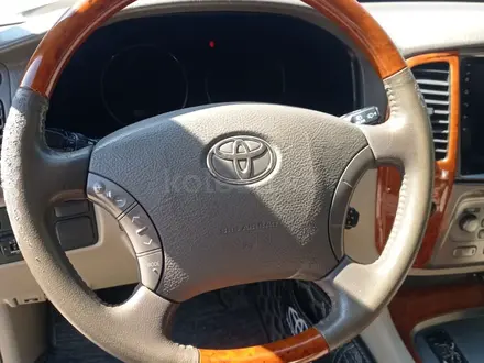 Toyota Land Cruiser 2007 года за 16 500 000 тг. в Шымкент – фото 9