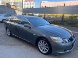 Lexus GS 300 2005 года за 6 200 000 тг. в Астана – фото 4