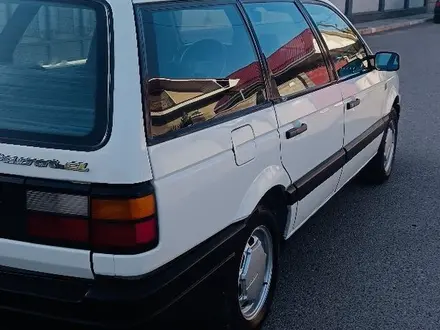 Volkswagen Passat 1992 года за 1 950 000 тг. в Тараз – фото 2