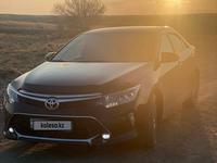 Toyota Camry 2017 годаүшін14 200 000 тг. в Усть-Каменогорск