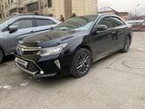 Toyota Camry 2017 года за 13 000 000 тг. в Усть-Каменогорск – фото 5