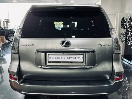 Lexus GX 460 2021 года за 37 000 000 тг. в Астана – фото 5