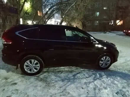 Honda CR-V 2013 года за 9 000 000 тг. в Жезказган – фото 3