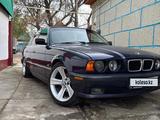 BMW 525 1992 года за 1 700 000 тг. в Шымкент – фото 2