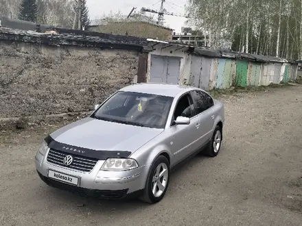 Volkswagen Passat 2002 года за 2 800 000 тг. в Риддер