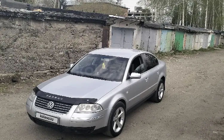 Volkswagen Passat 2002 годаүшін2 800 000 тг. в Риддер