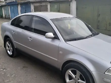 Volkswagen Passat 2002 года за 2 800 000 тг. в Риддер – фото 6