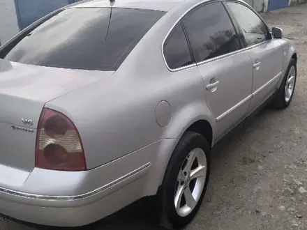 Volkswagen Passat 2002 года за 2 800 000 тг. в Риддер – фото 7