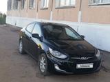 Hyundai Solaris 2012 года за 4 500 000 тг. в Балхаш