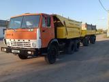 КамАЗ  5511 1989 года за 6 000 000 тг. в Костанай