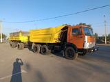 КамАЗ  5511 1989 года за 6 000 000 тг. в Костанай – фото 2
