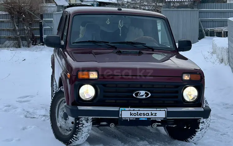 ВАЗ (Lada) Lada 2121 2021 года за 5 700 000 тг. в Баянаул