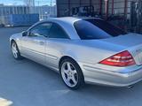 Накладка порога для Mercedes-Benz CL W215үшін30 000 тг. в Шымкент – фото 2