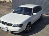 Audi A6 1997 годаүшін3 200 000 тг. в Караганда – фото 4