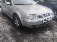 Volkswagen Golf 2000 годаүшін2 600 000 тг. в Алматы