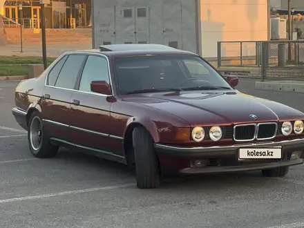 BMW 730 1992 года за 3 000 000 тг. в Тараз – фото 18