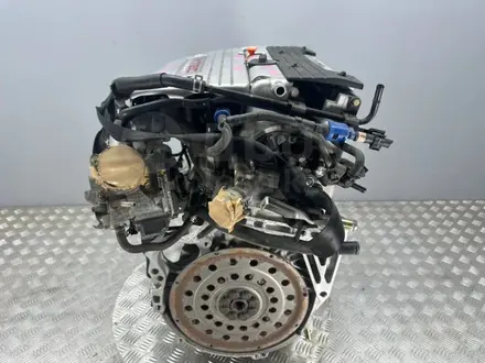 Контрактный двигатель K24 2.4л Honda Accord CR-V из Японии + установка. за 320 000 тг. в Алматы – фото 3