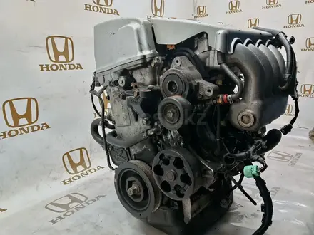 Контрактный двигатель K24 2.4л Honda Accord CR-V из Японии + установка. за 320 000 тг. в Алматы – фото 8