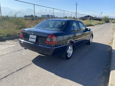 Mercedes-Benz C 220 1995 года за 2 900 000 тг. в Алматы – фото 3