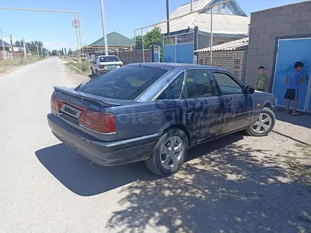 Mazda 626 1988 года за 950 000 тг. в Шу – фото 7