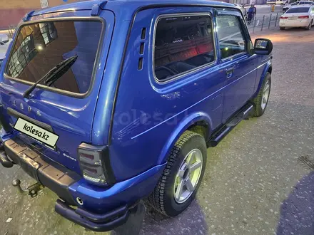 ВАЗ (Lada) Lada 2121 2019 года за 3 700 000 тг. в Балхаш – фото 4