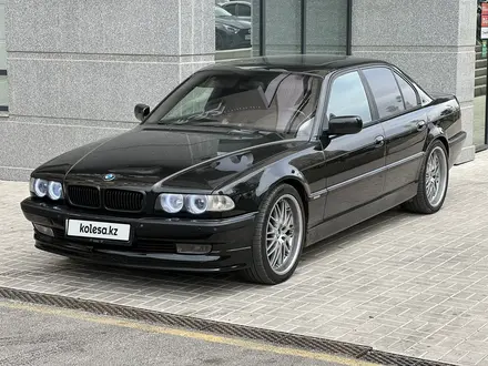 BMW 740 2000 года за 6 000 000 тг. в Шымкент