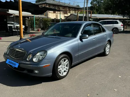 Mercedes-Benz E 320 2003 года за 5 800 000 тг. в Алматы – фото 4