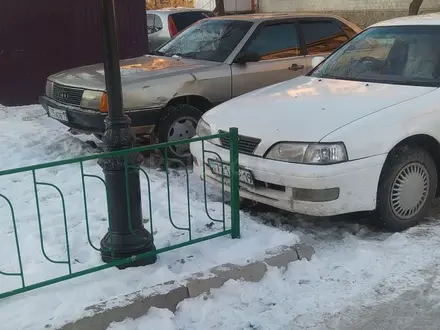 Audi 100 1988 года за 500 000 тг. в Талдыкорган – фото 2