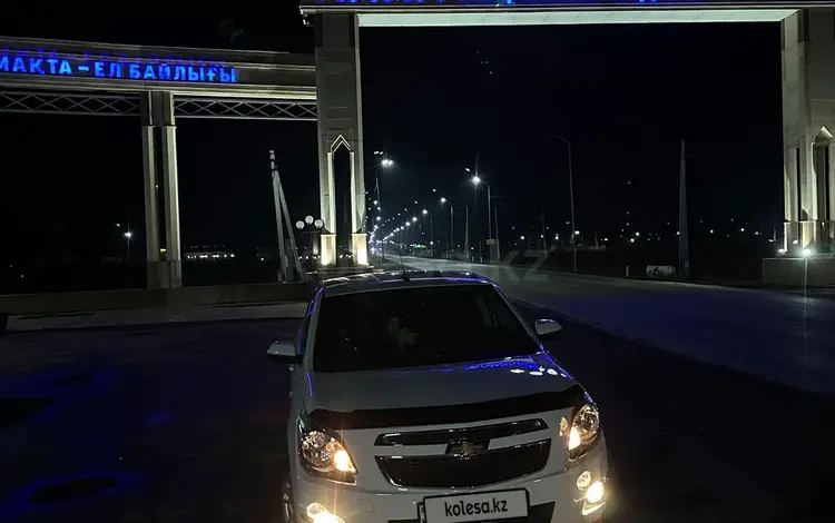 Chevrolet Cobalt 2022 года за 5 600 000 тг. в Астана