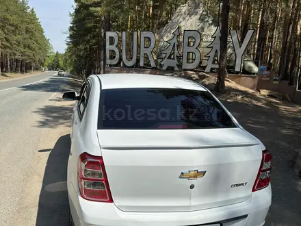 Chevrolet Cobalt 2022 года за 5 600 000 тг. в Астана – фото 4