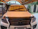 Lexus LX 570 2008 годаүшін17 700 000 тг. в Астана