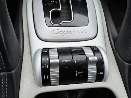 Porsche Cayenne 2009 года за 11 000 000 тг. в Алматы – фото 8
