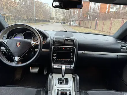 Porsche Cayenne 2009 года за 11 000 000 тг. в Алматы – фото 3
