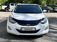 Hyundai Elantra 2012 годаүшін5 800 000 тг. в Алматы