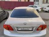 Toyota Corolla 2007 годаүшін4 200 000 тг. в Алматы – фото 4