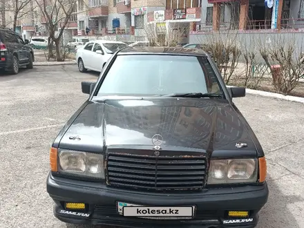 Mercedes-Benz 190 1992 года за 1 500 000 тг. в Астана – фото 23