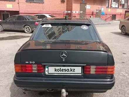 Mercedes-Benz 190 1992 года за 1 500 000 тг. в Астана – фото 24