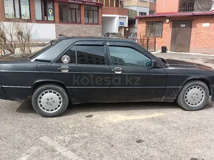 Mercedes-Benz 190 1992 года за 1 500 000 тг. в Астана – фото 25