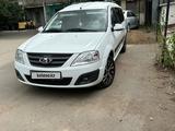 ВАЗ (Lada) Largus 2020 года за 5 500 000 тг. в Аксай – фото 2