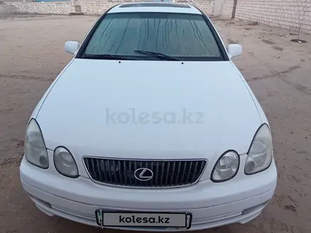 Lexus GS 300 1998 года за 3 765 432 тг. в Актау