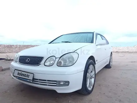 Lexus GS 300 1998 года за 3 765 432 тг. в Актау – фото 3