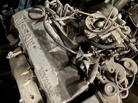 Двигатель Ниссан Nissan GA16 за 300 000 тг. в Талдыкорган