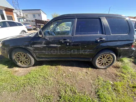 Subaru Forester 2005 года за 3 300 000 тг. в Астана – фото 6